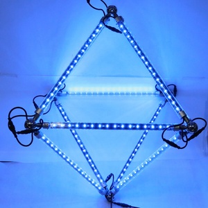 On-line Programmabile DMX512 Led Pixel RGB Luce Artnet-DMX Controller Artnet - Product Image 5
