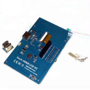 mini monitor <strong>raspberry</strong> <strong>Pi</strong> ips tft panel module lvds 640x480 flexible hmi <strong>input</strong> 5 inch lcd display screen