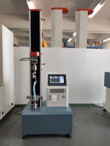 Desktop Electronic Tensile <strong>Testing</strong> Equipment <strong>Digital</strong> <strong>Display</strong> Mask Tensile Strength <strong>Testing</strong> <strong>Machine</strong> - Product Image 6