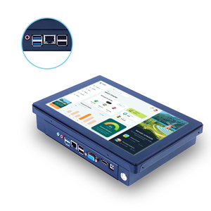 23.6 personalizzato 21.5 pollici industriale incorporato Fanless Android Touch Screen industriale tutto In un pannello Computer Pc