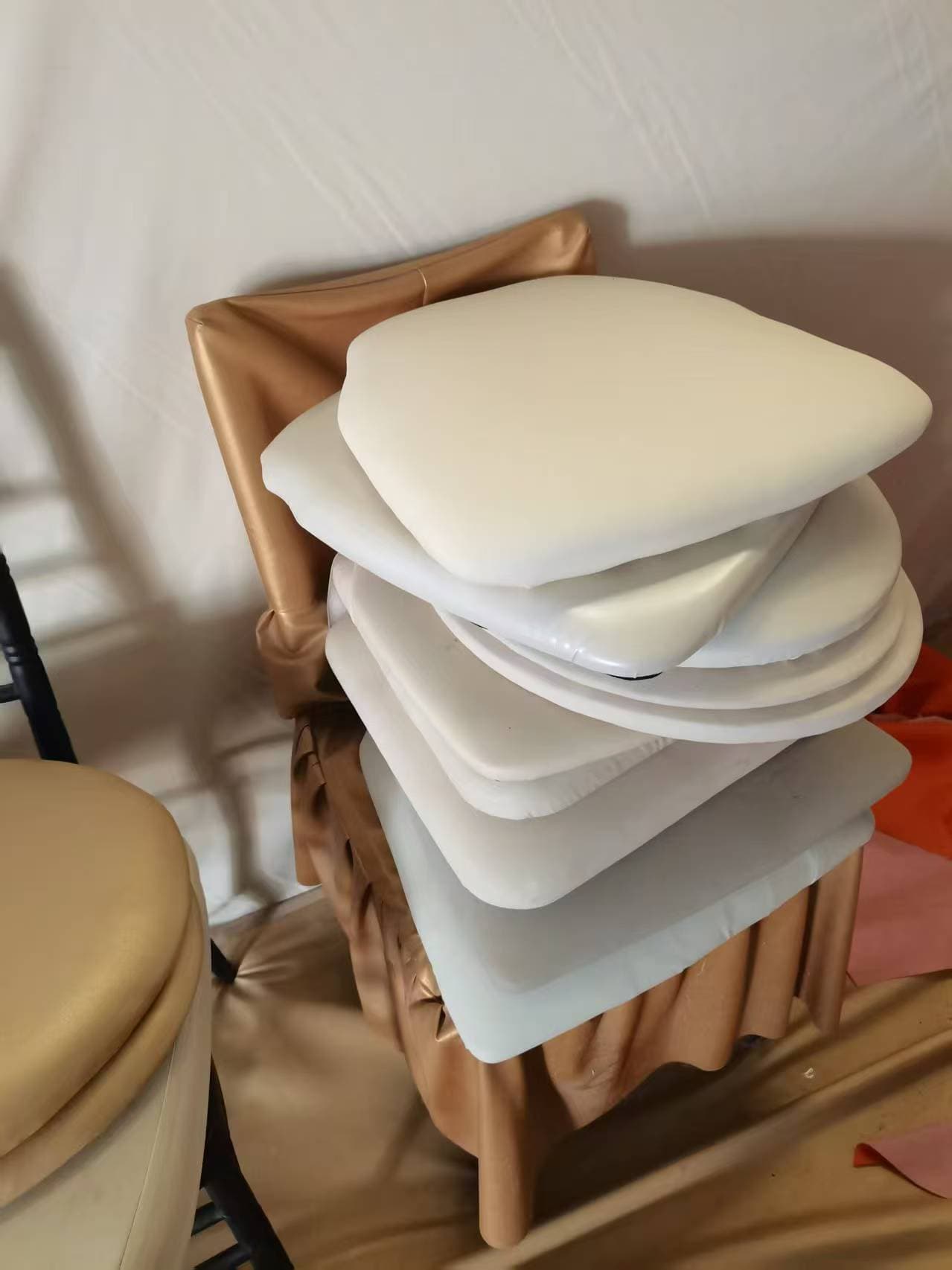 coussin dur