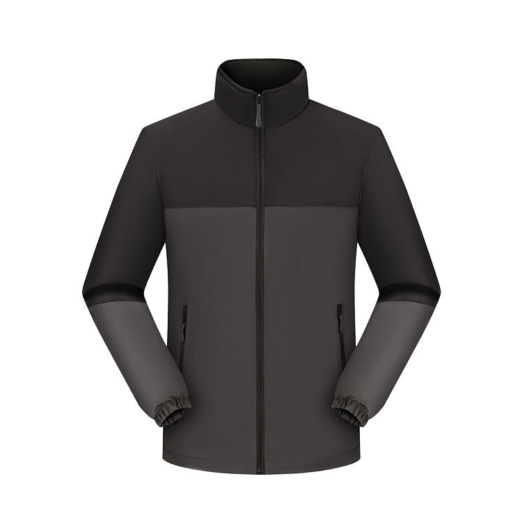 Gris hollín + Negro