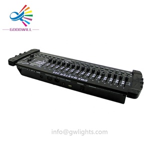 Controlador Dmx512 de 384 canales Controlador de escenario DJ Light DMX 512 - Product Image 3