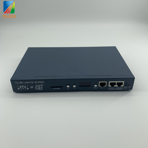 12 Ports DMX SPI kann die MADRIXS-Software anschließen und das Matrix-Export-SD-Karten programm aufzeichnen