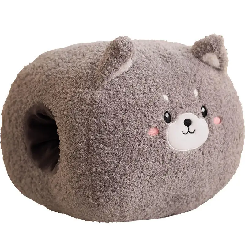 Nouveau design de jouets en peluche mignons de haute qualité, chauds et confortables pour le sommeil.