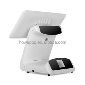 15.6&quot; Dual Screen POS <strong>System</strong> All in One Windows/<strong>Android</strong> POS Machine - Product Image 3