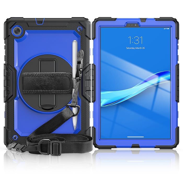 Blue pc
