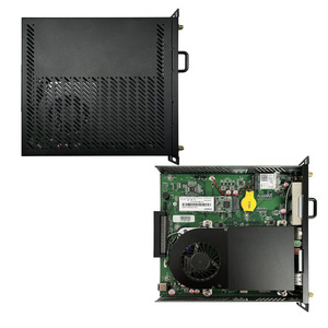 I3 I5 I7 Especificación enchufable abierta Monitor de pantalla táctil Pizarra blanca interactiva Ops Pantalla interactiva Ops 80-Pin - Product Image 1