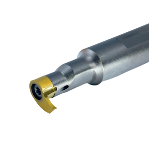 数控车床车刀07钢或碳化钨刀架，公制，带内部冷却剂 - Product Image 4