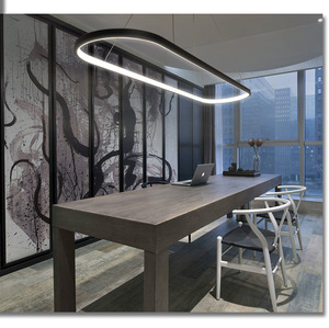 100ซม. 120ซม. 140ซม. ไฟรูปไข่แบบกำหนดเองไดโอดเปล่งแสง LED พาณิชย์ไฟ LED - Product Image 2