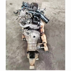 低消費エンジン玩具Ota 2RZ 24L中古エンジンギアボックスコンボテスト済みおよび保証付きトラック再調整エンジン