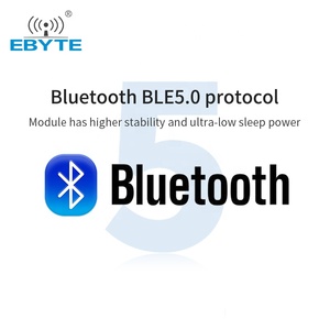 Ebyte E104-BT5005A Certified <strong>BLE</strong> 5.0 Blue tooth Module Manufacturers with Service ibeacon Blue tooth Module Nordic nRF52805 - Product Image 4