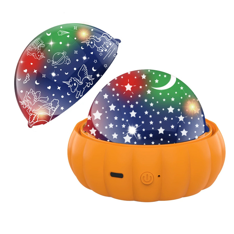 Orange - Associé à 2 abat-jour