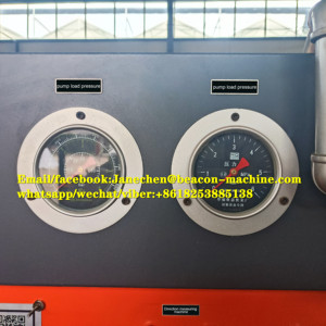 Banco prova elettronico banco prova idraulica BC-SGC banco prova servosterzo - Product Image 4