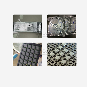 集積回路CZSKU:OB213FES79 TQFP-100マイクロコントローラー82V3280FG8 - Product Image 2
