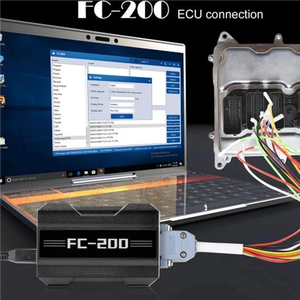 CGDI FC200 versione completa supporto 4200 + ECUs & 3 modalità per Benz per BMW VIN Editing ECU programmatore EGS TCU ECU strumento di programmazione - Product Image 4