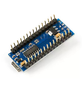 Nano Board CH 340/ATmega 328P für Arduino Nano V3.0 kompatible elektronische Komponenten ohne USB-Kabel - Product Image 6