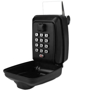 Car Window Button Lock <strong>Box</strong> Sturdy Waterproof Large Capacity Lock <strong>Box</strong> <strong>Anti</strong>-<strong>theft</strong> Devices for Vehicles Portable Car Key Lock <strong>Box</strong> - Product Image 2