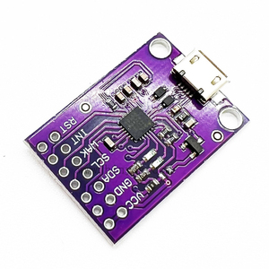 CP2112デバッグボードUSB-SMBusI2C通信モジュール2.0MicroUSB2112 CCS811センサーモジュール用評価キット - Product Image 3