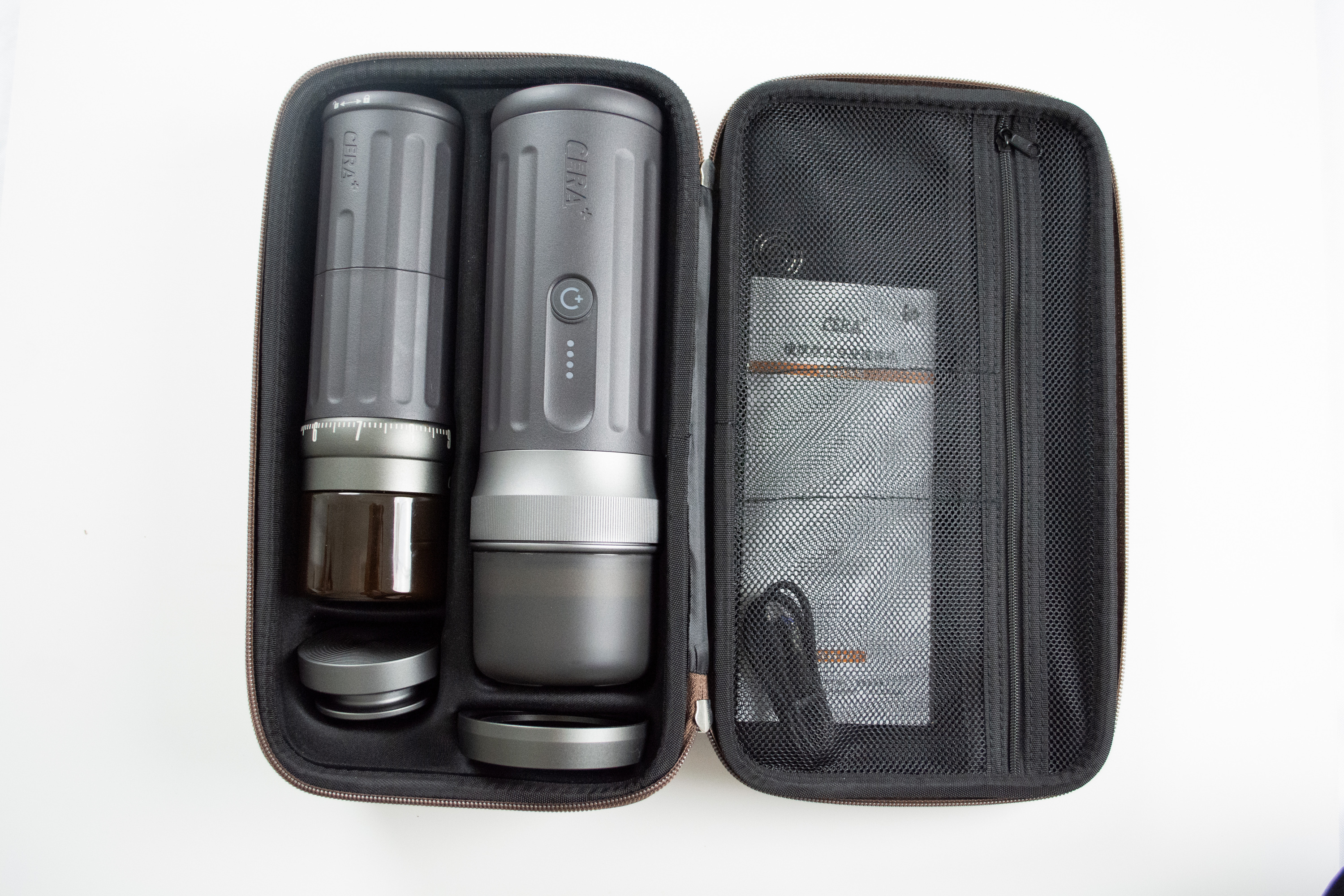 bolsa para cafetera