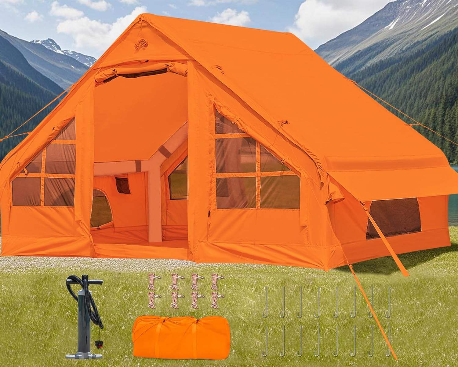 Orange