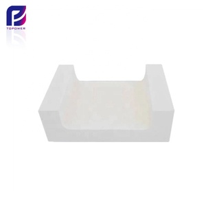 อิฐทนไฟเซอร์โคเนีย33 36 41สำหรับเตาหลอม - Product Image 4