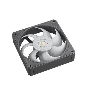 Pccooler rr120 için 12CM yüksek performanslı PWM bilgisayar kasası Fan S-FDB rulmanlar plastik soğutucu malzeme soğutma çözümü - Product Image 5