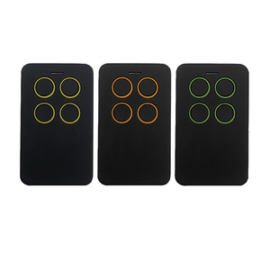 Werkseitiger HF-Lerncode Universal 433MHz Funk fernbedienung für automatischen Türöffner - Product Image 3