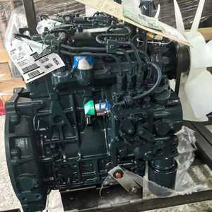 掘削機D1105完全エンジンD1105エンジンアセンブリクボタエンジンで使用 - Product Image 3
