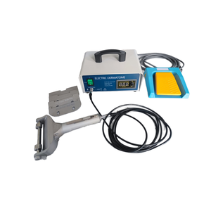 LTSB13B New Style LCD Display Skin Harvesting Electric Dermatome Machine with Handle and Pedal Control - Product Image 2