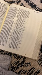 Özel baskı ciltli inanç tabanlı İncil çalışma planlayıcısı dizüstü hıristiyan dua dergisi ve kutsal yazılar kart seti - Product Image 3