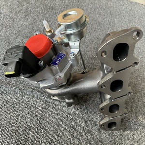 New Engine Auto Diesel Turbocharger Assembly <strong>Turbo</strong> Boost Control for Scirocco for Tiguan Golf 1.4T Part Number 03C145701B - Product Image 2