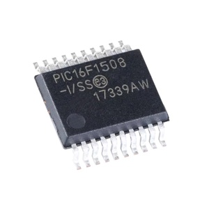YHX <strong>PIC16F1508</strong>-<strong>I</strong>/SS SSOP-20 MCU IC Chip <strong>PIC16F1508</strong> Microcontroller - Product Image 1