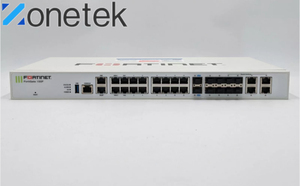 Firewall de red Gigabit Enterprise, nuevo, original, Fortinet, Firew, licencia ATP/UTP, listo para envío - Product Image 5