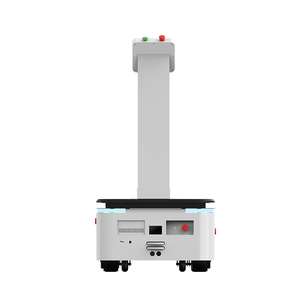 Agvamr Multi-purpose Delivery <strong>Robot</strong> 300kg <strong>Load</strong>-bearing Autonomous Obstacle Avoidance Open SDK - Product Image 2
