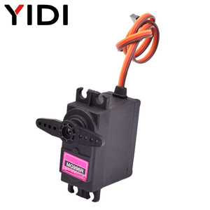 MG996R DC High Torque Metal Gear Standard Micro RC sterzo servomotore per auto 180 360 gradi MG996 MG996R servomotore Arduino Robot