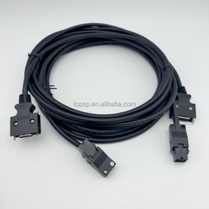 AB A2 Series CNC Machine Controller Cable ASD-ABEN0005 <strong>Encoder</strong> Cable for Industrial Automation PAC Dedicated PLC <strong>Programming</strong> - Product Image 6