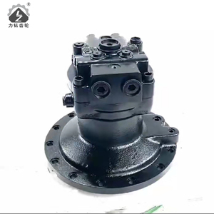 Li Zuan มอเตอร์สวิง SG08 SK260-8 SK250-8สำหรับ <span class=keywords><strong>kobelco</strong></span> มอเตอร์สวิงไฮดรอลิก LQ15V00015F2อะไหล่รถขุดมอเตอร์หมุน - Product Image 3