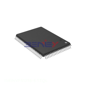 Componenti del circuito elettronico IS61NVF51236-6.5TQL 100 canale del produttore della memoria LQFP - Product Image 1
