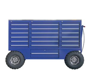 72 55 inch công cụ Tủ Nhà cung cấp Pit xe hộp công cụ lưu trữ công cụ tủ nhà để xe - Product Image 4