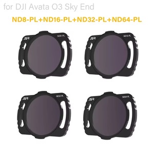 ドローンレンズフィルターDJI Avata O3スカイエンド<span class=keywords><strong>ND</strong></span>フィルターCPL NDPL MCUV偏光子カメラアクセサリー