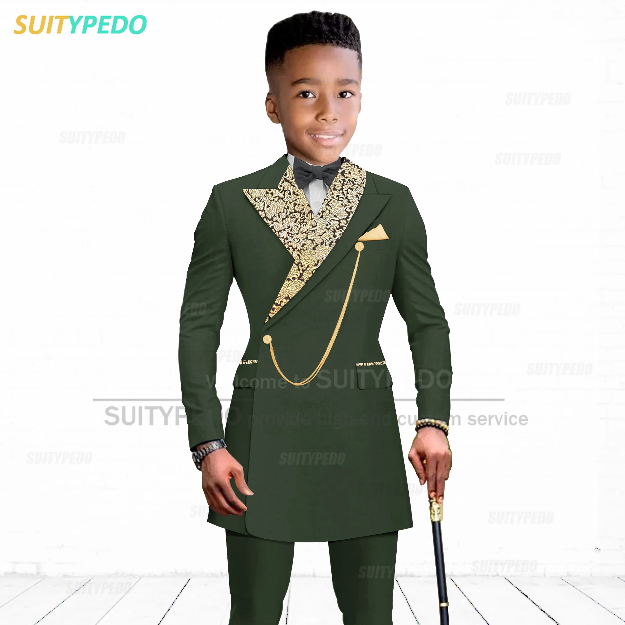 Vert foncé