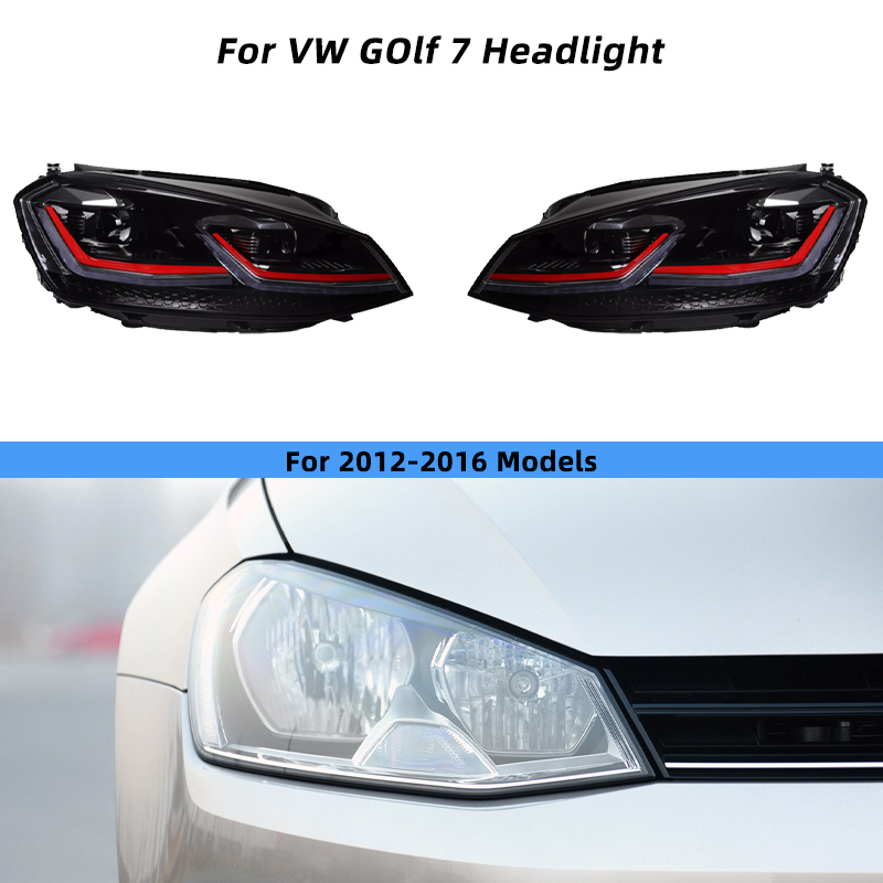 For Volkswagen GOLF 7
