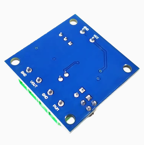 Modulo convertitore PWM a tensione 0%-100% a 0-10V per PLC MCU Digital to analogico segnale PWM potenza convertitore regolabile - Product Image 5