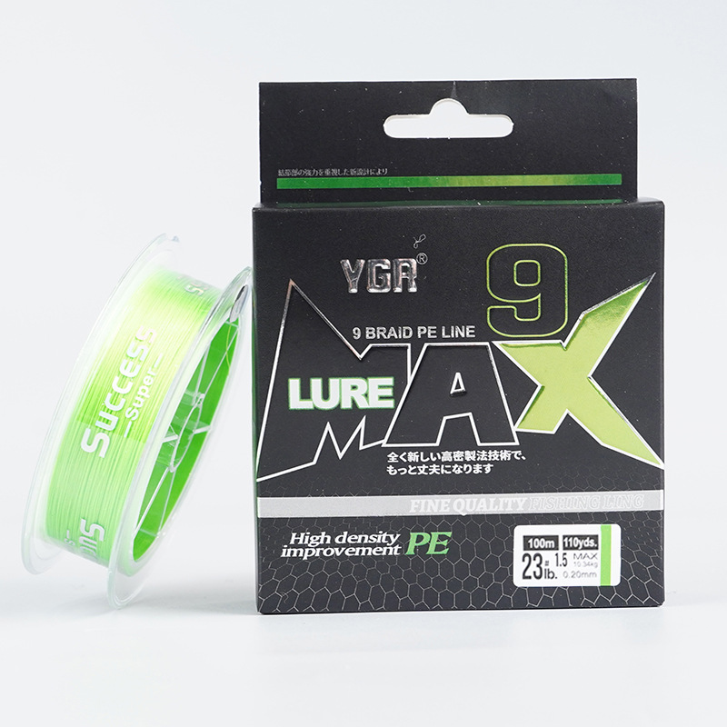 Verde Fluorescente/100M