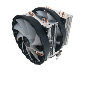 LGA 1700 1200 Cool Storm 90mm 3Pin CPU Fan I3 <strong>I5</strong> CPU Cooler 4 HeatPipes CPU Cooling <strong>Heatsink</strong> for Gaming PC Processor - Product Image 1