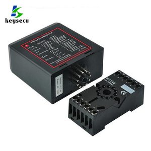Aparcamiento inteligente/barrera de carretera SISTEMA DE Control de acceso del vehículo Detector de bucle de vehículo de doble canal Sensor Detector de coche