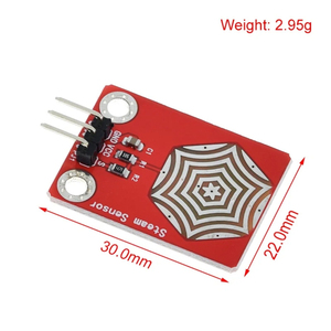 1PCS Water Vapor <strong>Sensor</strong> Rain Detector Liquid Level Switch <strong>Humidity</strong> <strong>Sensor</strong> / <strong>Raspberry</strong> pie