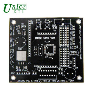Nhanh chóng biến nhiều lớp PCB sản xuất và lắp ráp bảng mạch xây dựng - Product Image 4