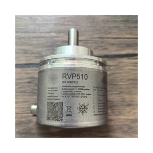 IF-M RVP510 Vollwellen-Drehgeber 1024 PPR IP67 Wasserdichte hochpräzise Position ierung für Maschinen logistik geräte - Product Image 2